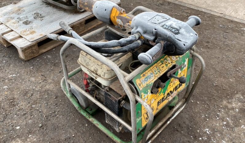 JCB Beaver Asphalt / Concrete Equipment For Auction: Dromore – 6th & 7th December 2024 @ 9:00am For Auction on 2024-12-7 full