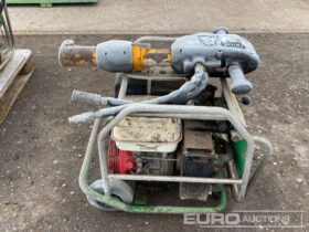 JCB Beaver Asphalt / Concrete Equipment For Auction: Dromore – 6th & 7th December 2024 @ 9:00am For Auction on 2024-12-7 full