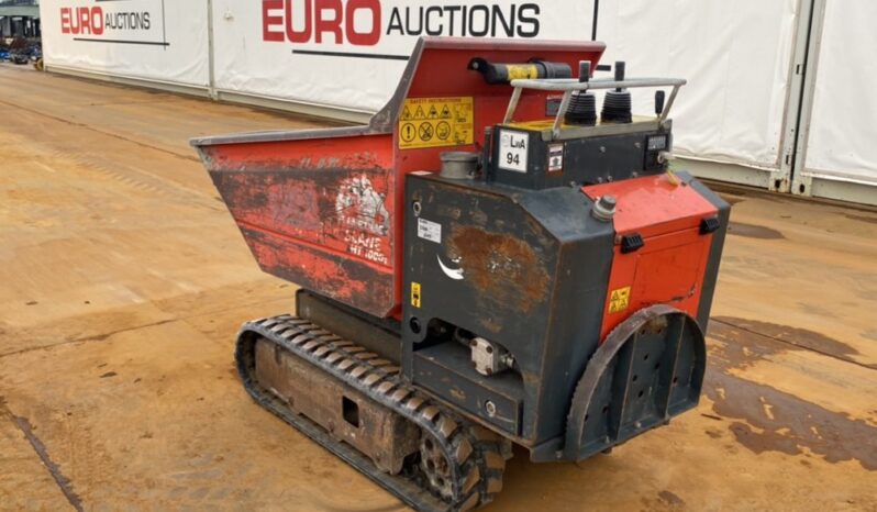 2019 Slanetrac HT1000S Tracked Dumpers For Auction: Dromore – 6th & 7th December 2024 @ 9:00am For Auction on 2024-12-6 full