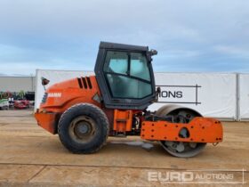 Hamm 3307 Rollers For Auction: Dromore – 6th & 7th December 2024 @ 9:00am For Auction on 2024-12-6 full