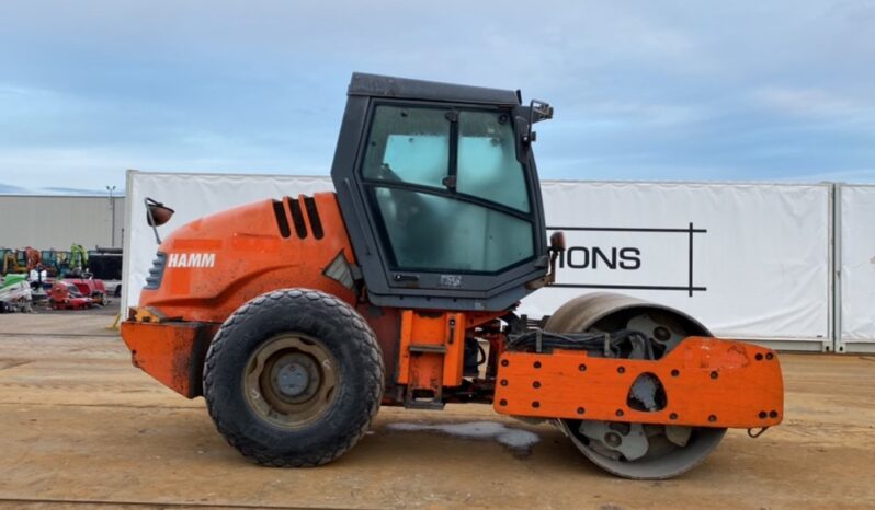 Hamm 3307 Rollers For Auction: Dromore – 6th & 7th December 2024 @ 9:00am For Auction on 2024-12-6 full