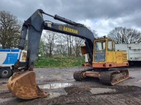 Akerman H9B Excavator For Auction on 2024-12-14