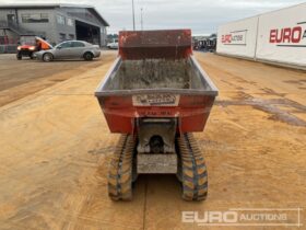 2019 Slanetrac HT1000S Tracked Dumpers For Auction: Dromore – 6th & 7th December 2024 @ 9:00am For Auction on 2024-12-6 full