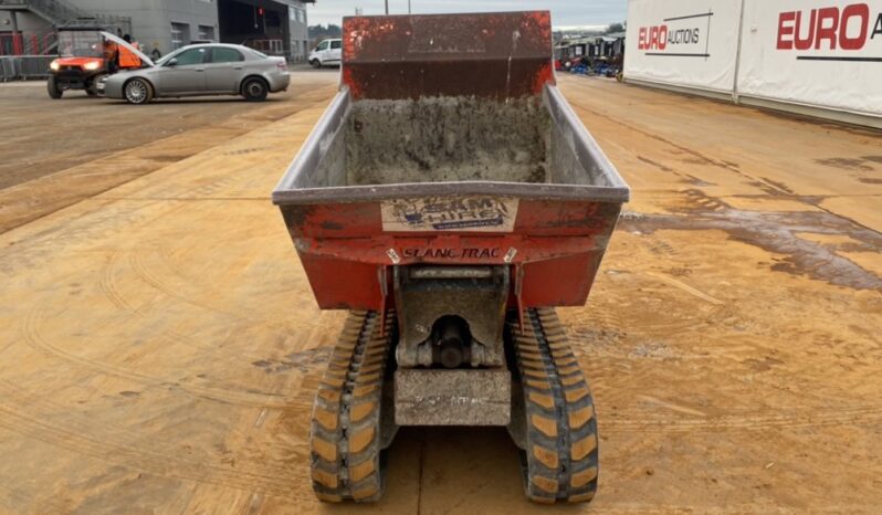 2019 Slanetrac HT1000S Tracked Dumpers For Auction: Dromore – 6th & 7th December 2024 @ 9:00am For Auction on 2024-12-6 full