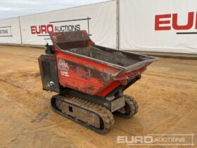 2019 Slanetrac HT1000S Tracked Dumpers For Auction: Dromore – 6th & 7th December 2024 @ 9:00am For Auction on 2024-12-6 full