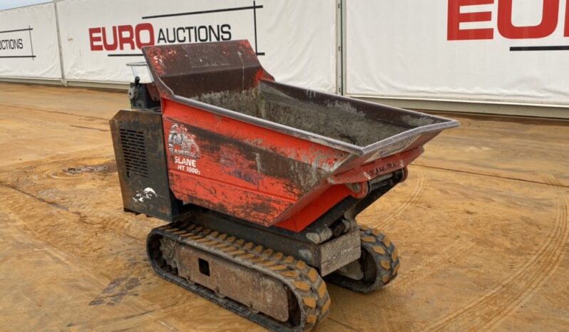 2019 Slanetrac HT1000S Tracked Dumpers For Auction: Dromore – 6th & 7th December 2024 @ 9:00am For Auction on 2024-12-6 full