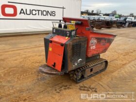 2019 Slanetrac HT1000S Tracked Dumpers For Auction: Dromore – 6th & 7th December 2024 @ 9:00am For Auction on 2024-12-6 full