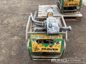 JCB Beaver Asphalt / Concrete Equipment For Auction: Dromore – 6th & 7th December 2024 @ 9:00am For Auction on 2024-12-7 full