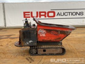 2019 Slanetrac HT1000S Tracked Dumpers For Auction: Dromore – 6th & 7th December 2024 @ 9:00am For Auction on 2024-12-6 full