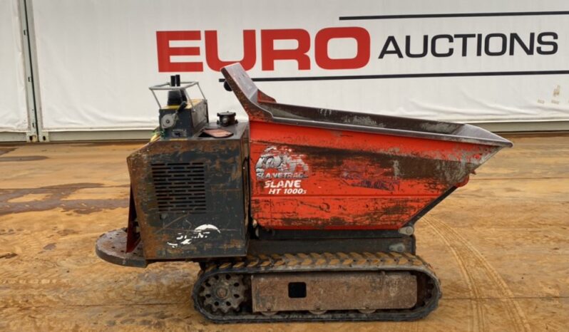 2019 Slanetrac HT1000S Tracked Dumpers For Auction: Dromore – 6th & 7th December 2024 @ 9:00am For Auction on 2024-12-6 full