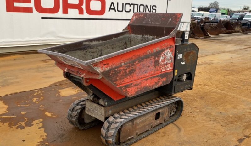 2019 Slanetrac HT1000S Tracked Dumpers For Auction: Dromore – 6th & 7th December 2024 @ 9:00am For Auction on 2024-12-6