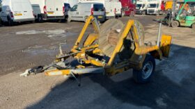 2007 CBS CABLE DRUM TRAILER For Auction on 2025-01-28 at 09:30 full