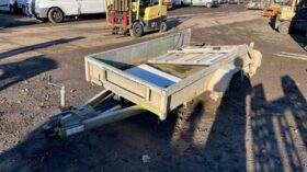 1901 INDESPENSION TRAILER  For Auction on 2025-01-28 at 09:30 full