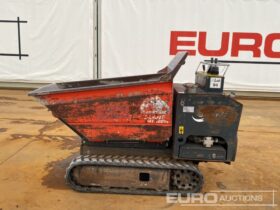 2019 Slanetrac HT1000S Tracked Dumpers For Auction: Dromore – 6th & 7th December 2024 @ 9:00am For Auction on 2024-12-6 full