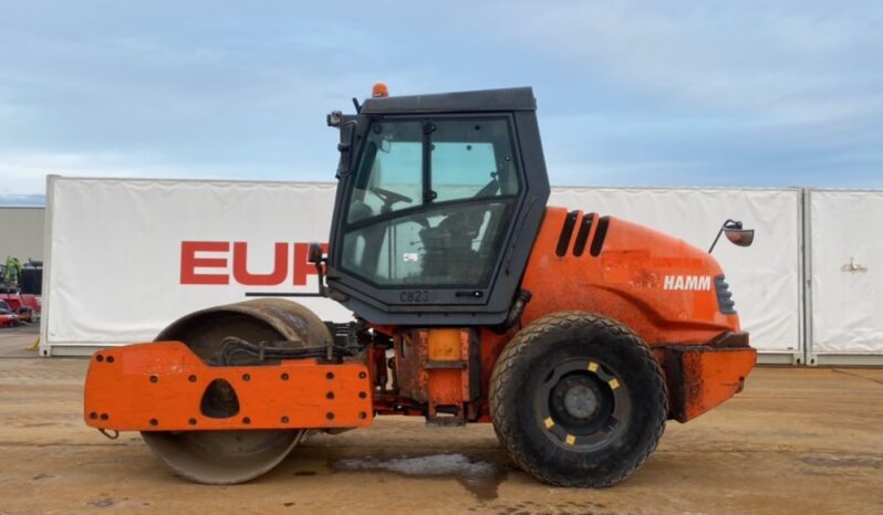 Hamm 3307 Rollers For Auction: Dromore – 6th & 7th December 2024 @ 9:00am For Auction on 2024-12-6 full