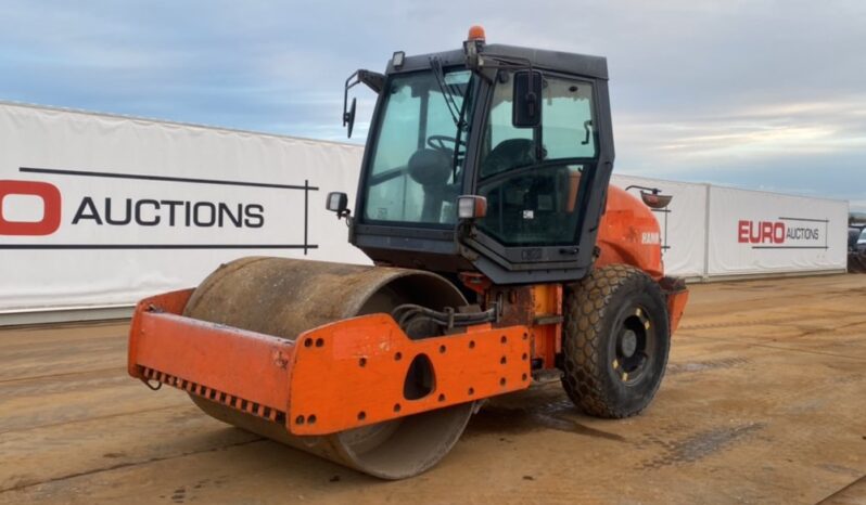 Hamm 3307 Rollers For Auction: Dromore – 6th & 7th December 2024 @ 9:00am For Auction on 2024-12-6 full