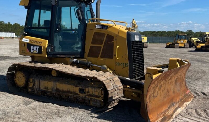 2018 CAT D5K2 LGP Dozers For Auction: Leeds – 22nd, 23rd, 24th & 25th January 25 @ 8:00am full