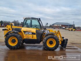 2012 JCB 531-70 Telehandlers For Auction: Leeds – 22nd, 23rd, 24th & 25th January 25 @ 8:00am full