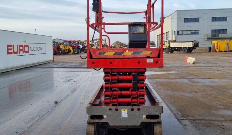 2014 Haulotte Compact 14 Manlifts For Auction: Leeds – 22nd, 23rd, 24th & 25th January 25 @ 8:00am full