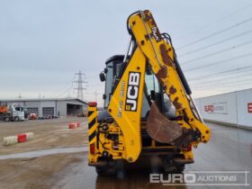 2013 JCB 3CX ECO Backhoe Loaders For Auction: Leeds – 22nd, 23rd, 24th & 25th January 25 @ 8:00am full