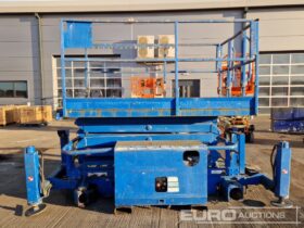 2012 SkyJack SJ6832RT Manlifts For Auction: Leeds – 22nd, 23rd, 24th & 25th January 25 @ 8:00am full