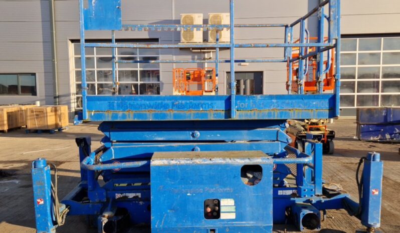 2012 SkyJack SJ6832RT Manlifts For Auction: Leeds – 22nd, 23rd, 24th & 25th January 25 @ 8:00am full