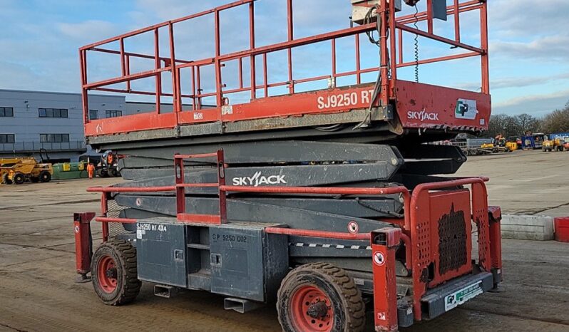 2019 SkyJack SJ9250 Manlifts For Auction: Leeds – 22nd, 23rd, 24th & 25th January 25 @ 8:00am full