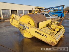 Bomag BW6 Tow Behind Rollers For Auction: Leeds – 22nd, 23rd, 24th & 25th January 25 @ 8:00am full