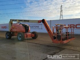 2012 JLG 600AJ Manlifts For Auction: Leeds – 22nd, 23rd, 24th & 25th January 25 @ 8:00am full