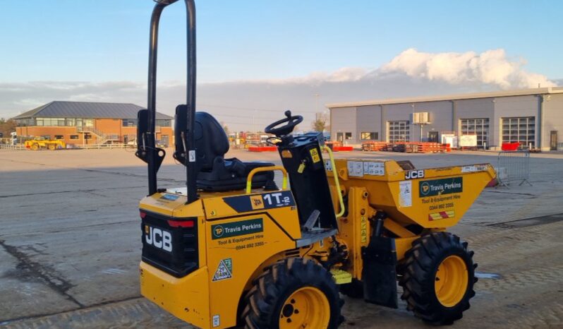 2020 JCB 1T-2 Site Dumpers For Auction: Leeds – 22nd, 23rd, 24th & 25th January 25 @ 8:00am full