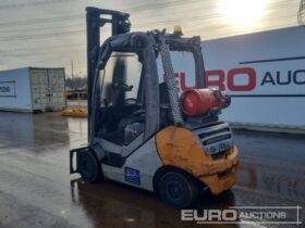 2013 Still RX70-22T Forklifts For Auction: Leeds – 22nd, 23rd, 24th & 25th January 25 @ 8:00am full