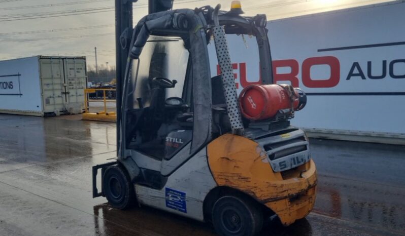 2013 Still RX70-22T Forklifts For Auction: Leeds – 22nd, 23rd, 24th & 25th January 25 @ 8:00am full