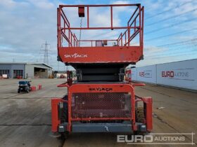 2019 SkyJack SJ9250 Manlifts For Auction: Leeds – 22nd, 23rd, 24th & 25th January 25 @ 8:00am full