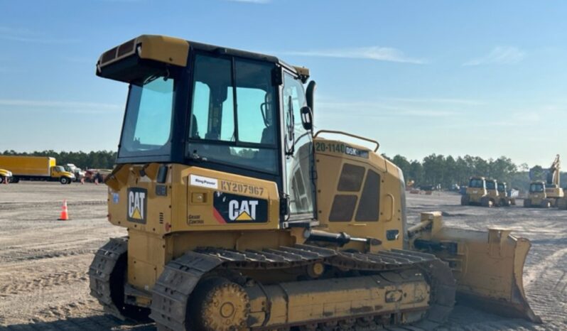 2019 CAT D5K2 LGP Dozers For Auction: Leeds – 22nd, 23rd, 24th & 25th January 25 @ 8:00am full