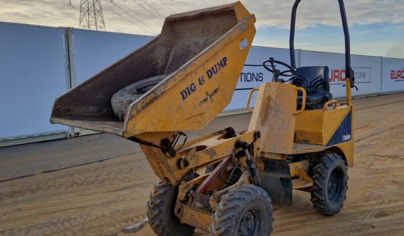 Thwaites 1 Ton Site Dumpers For Auction: Leeds – 22nd, 23rd, 24th & 25th January 25 @ 8:00am full