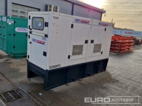 FG Wilson 60kVA Generator, Perkins Engine Generators For Auction: Leeds – 22nd, 23rd, 24th & 25th January 25 @ 8:00am