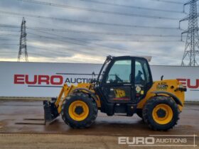 2012 JCB 531-70 Telehandlers For Auction: Leeds – 22nd, 23rd, 24th & 25th January 25 @ 8:00am full