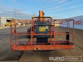 2012 JLG 600AJ Manlifts For Auction: Leeds – 22nd, 23rd, 24th & 25th January 25 @ 8:00am full