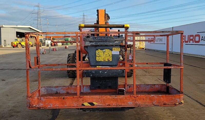 2012 JLG 600AJ Manlifts For Auction: Leeds – 22nd, 23rd, 24th & 25th January 25 @ 8:00am full