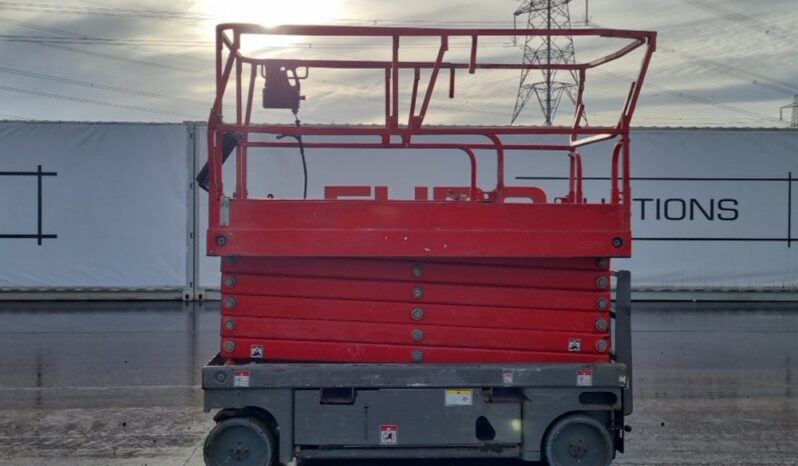 2014 Haulotte Compact 14 Manlifts For Auction: Leeds – 22nd, 23rd, 24th & 25th January 25 @ 8:00am full