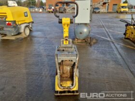 Wacker Neuson Diesel Compaction Plate Asphalt / Concrete Equipment For Auction: Leeds – 22nd, 23rd, 24th & 25th January 25 @ 8:00am full