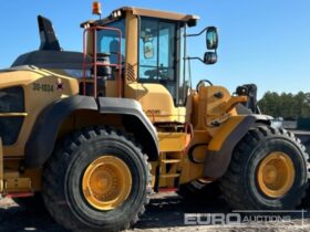 2017 Volvo L110H Wheeled Loaders For Auction: Leeds – 22nd, 23rd, 24th & 25th January 25 @ 8:00am full