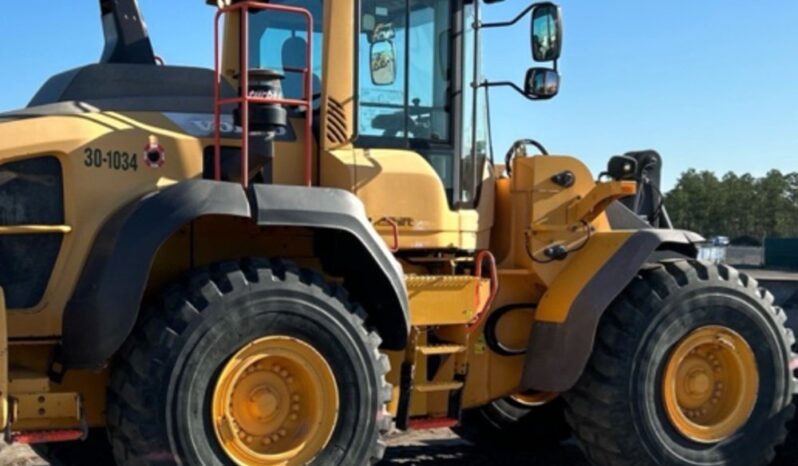 2017 Volvo L110H Wheeled Loaders For Auction: Leeds – 22nd, 23rd, 24th & 25th January 25 @ 8:00am full