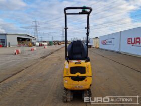 2020 JCB 8008CTS Micro Excavators For Auction: Leeds – 22nd, 23rd, 24th & 25th January 25 @ 8:00am full