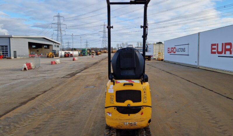 2020 JCB 8008CTS Micro Excavators For Auction: Leeds – 22nd, 23rd, 24th & 25th January 25 @ 8:00am full