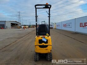 2020 JCB 8008CTS Micro Excavators For Auction: Leeds – 22nd, 23rd, 24th & 25th January 25 @ 8:00am full