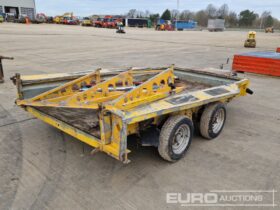 Ifor Williams 3.5 Ton Plant Trailers For Auction: Leeds – 22nd, 23rd, 24th & 25th January 25 @ 8:00am full