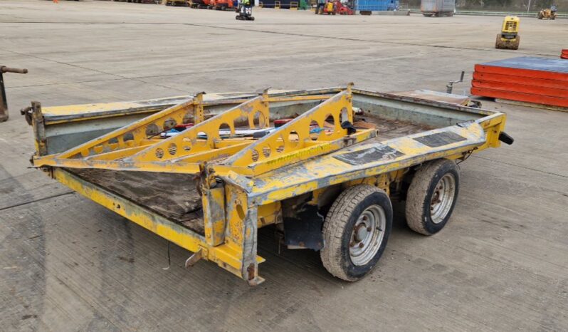 Ifor Williams 3.5 Ton Plant Trailers For Auction: Leeds – 22nd, 23rd, 24th & 25th January 25 @ 8:00am full