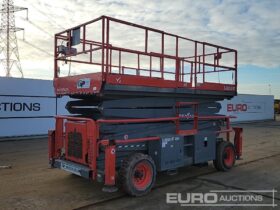 2019 SkyJack SJ9250 Manlifts For Auction: Leeds – 22nd, 23rd, 24th & 25th January 25 @ 8:00am