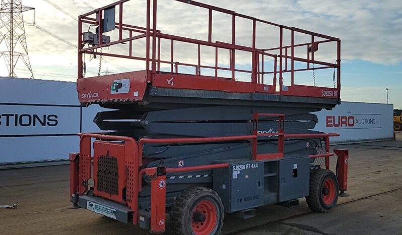 2019 SkyJack SJ9250 Manlifts For Auction: Leeds – 22nd, 23rd, 24th & 25th January 25 @ 8:00am